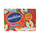 Sunkist Apple Fruit Juice Doy 185ml x 10's