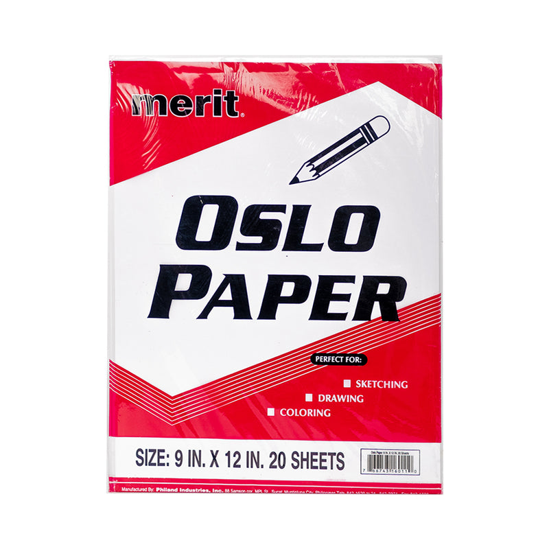 Merit Oslo Paper 20's