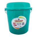 Orocan Quality Pail With Cover 12L