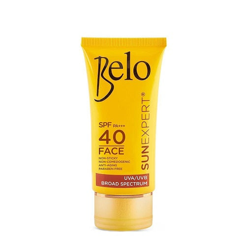 Belo Sun Expert Face Cover SPF40 50ml