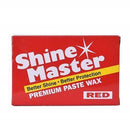 Shine Master Wax Red 180g