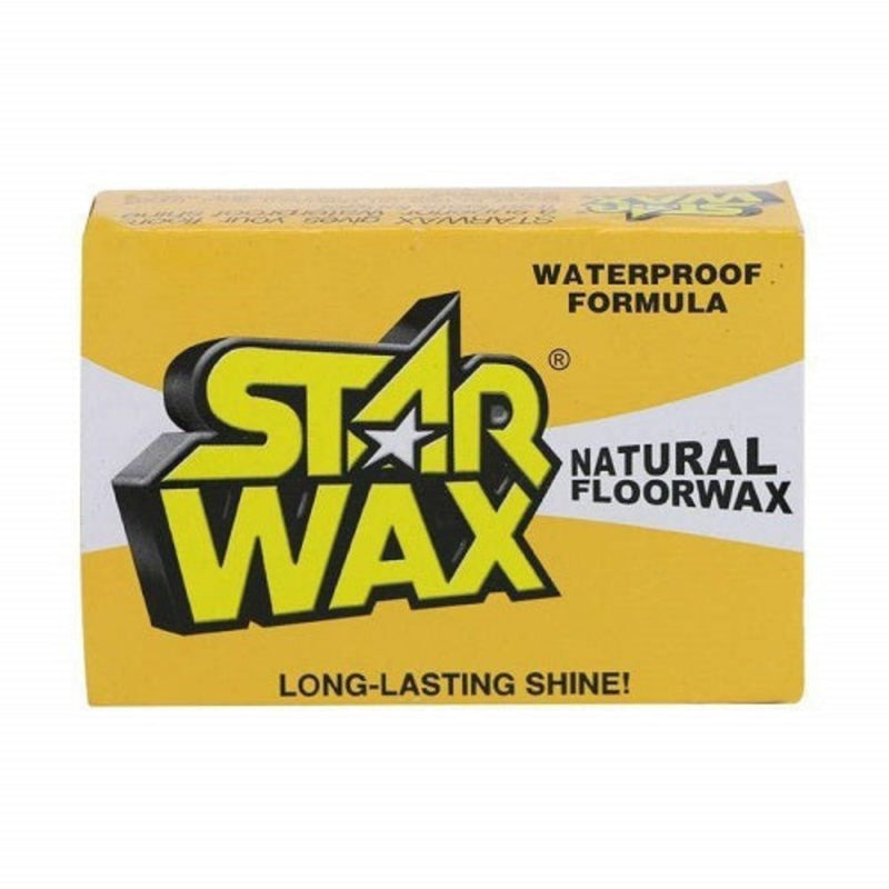 Starwax Natural Floor Wax Paste 90g