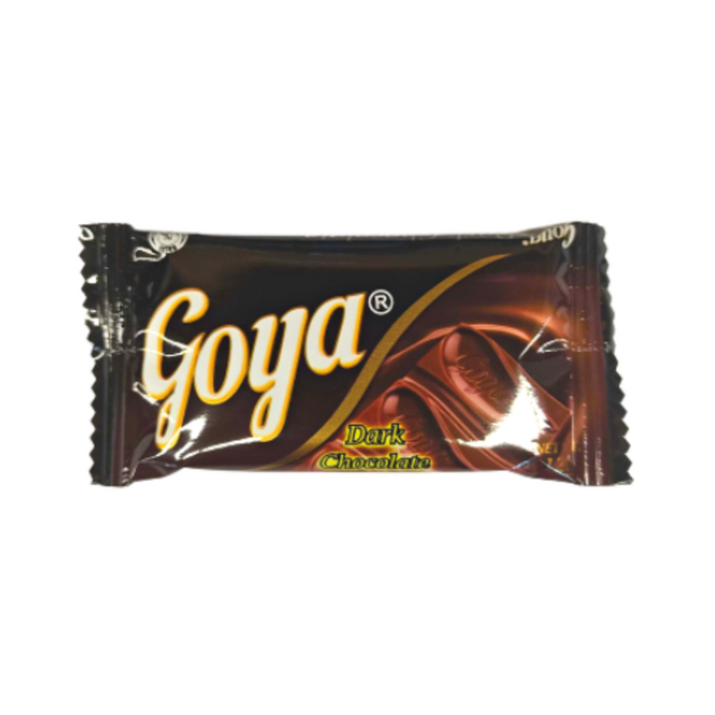 Goya Bar Dark Chocolate 12g