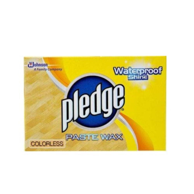 Pledge Paste Wax Colorless 450g