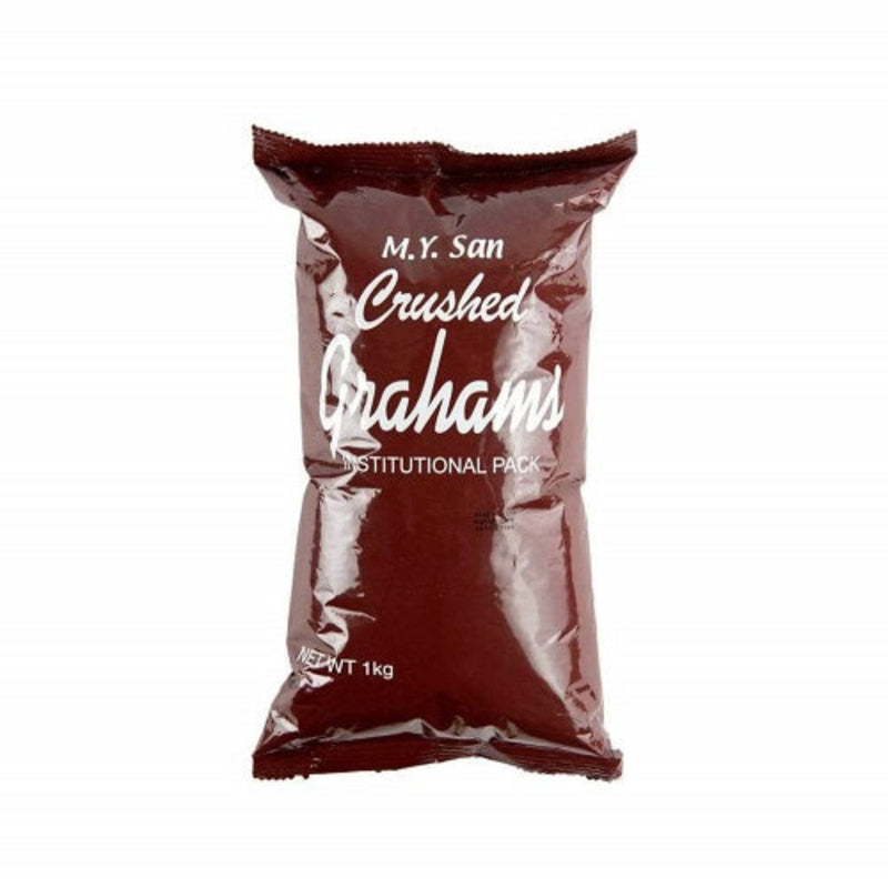 M.Y. San Graham Crushed Biscuit 1kg