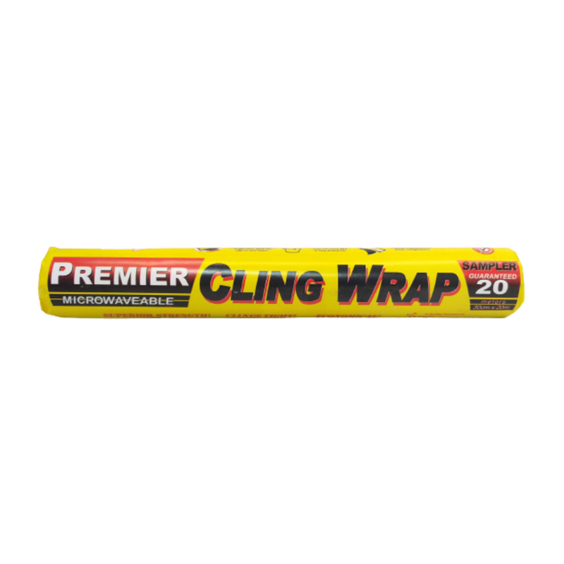 Premier Cling Wrap 30cm x 20m