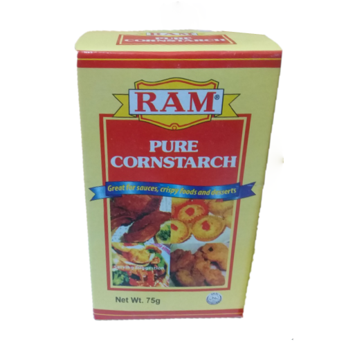 Ram Pure Cornstarch 75g