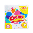 Cheers Pull Table Napkins 200's
