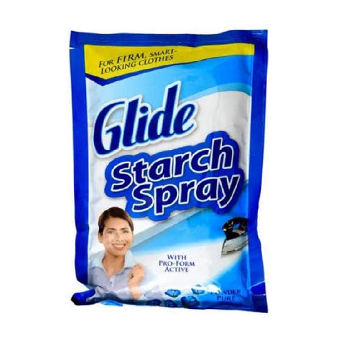 Glide Starch Powder Refill 240ml