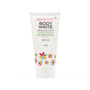 Skinmate Body White Whitening Lotion SPF 20 120ml