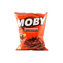 Moby Crunchy Chocolate 90g
