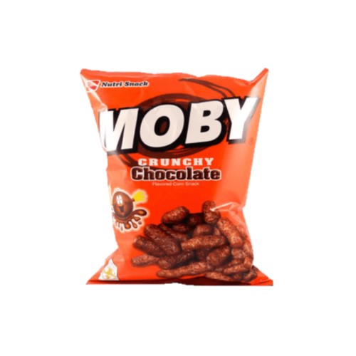 Moby Crunchy Chocolote 90g