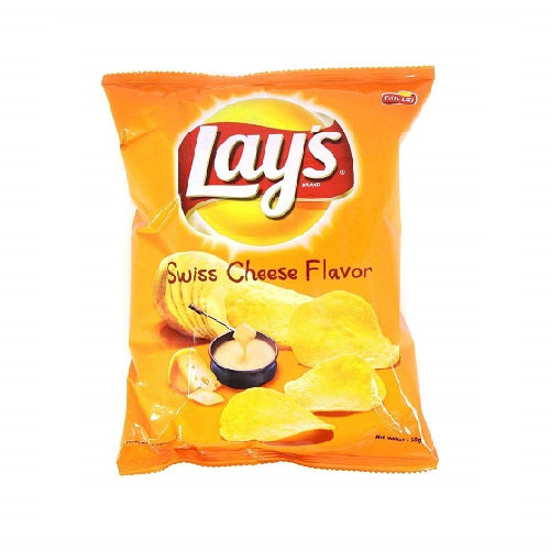 Lay's Swiss Cheese Flavor 50g