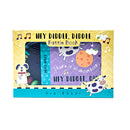 Learning Is Fun Rattle Book