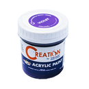 Creation Acrylic Paint Violet 100ml