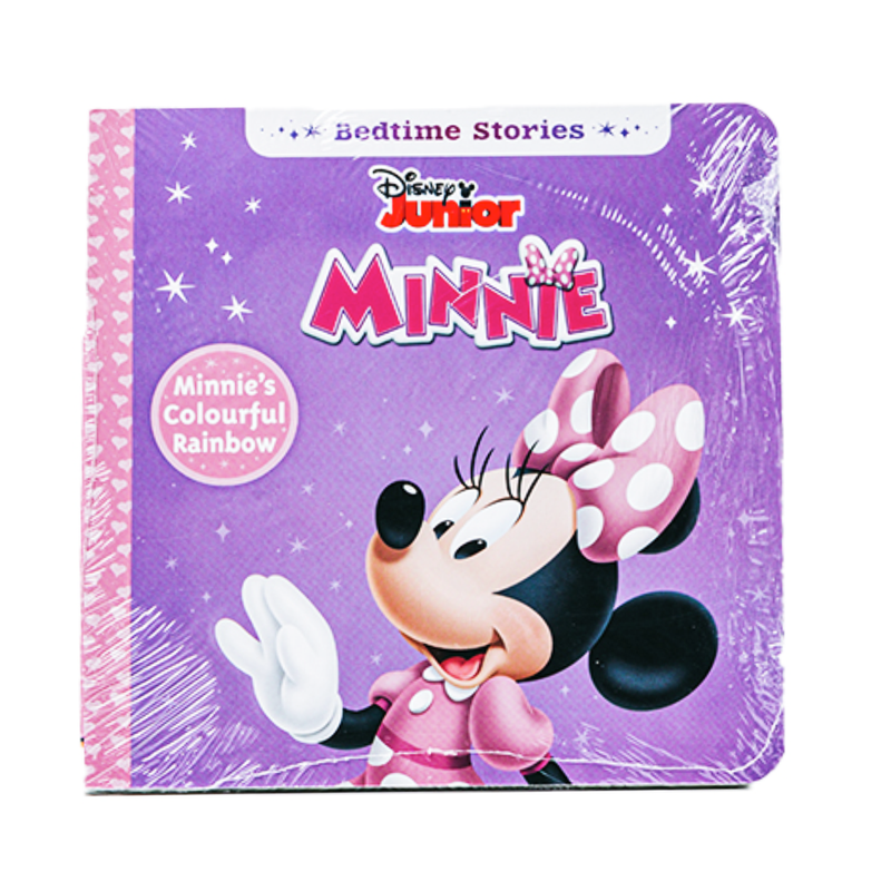 Learning Is Fun Bedtime Stories By Disney Books