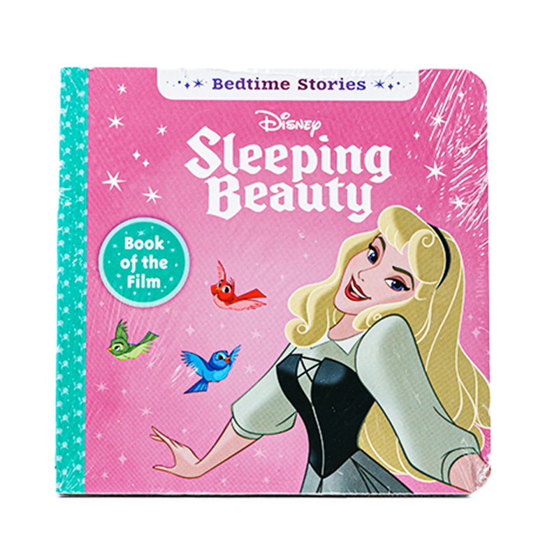 Learning Is Fun Bedtime Stories By Disney Books