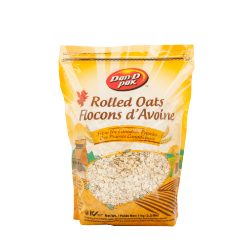 Dan-D Pak Rolled Oats 1kg