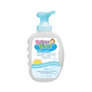 Baby First Nouveau Baby Bath Wash Milk Scent 650ml