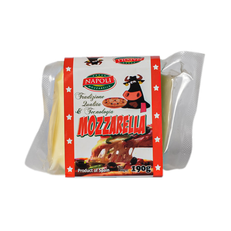 Napoli Mozzarella Cheese Portion 190g