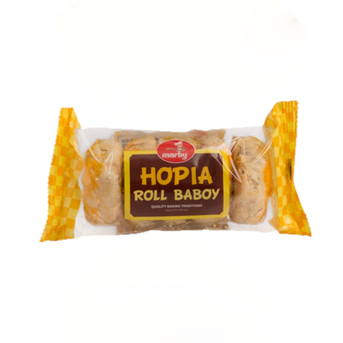 Marby Hopia Roll Baboy 220g