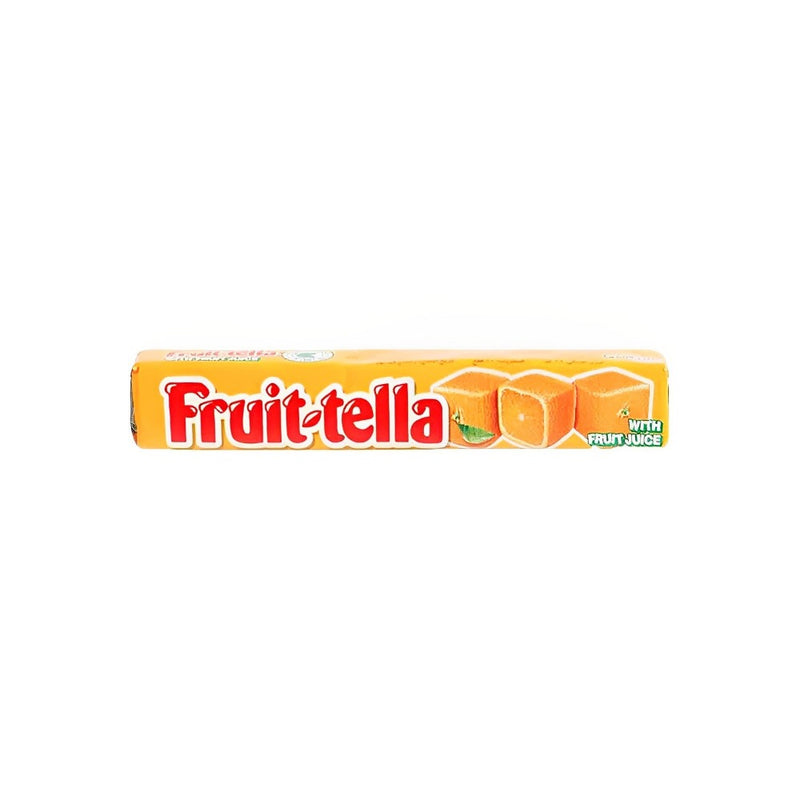Fruit-tella Orange 36g