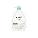 Dove Sensitive Skin Body Wash 1000ml