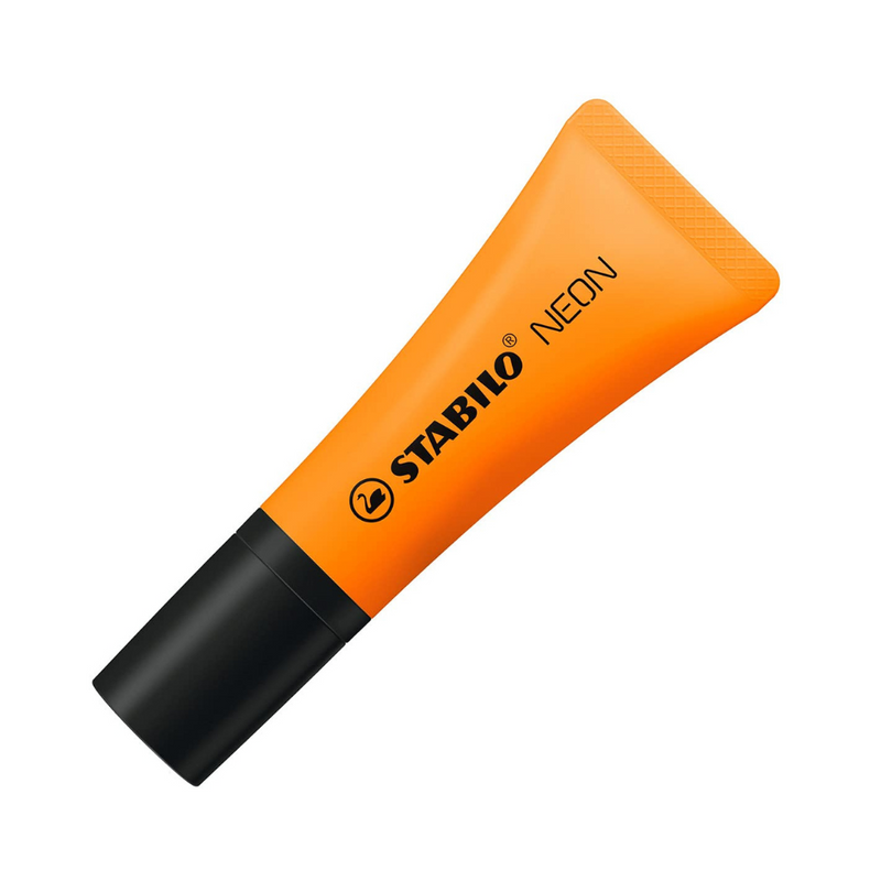 Stabilo Highlighter Neon Orange