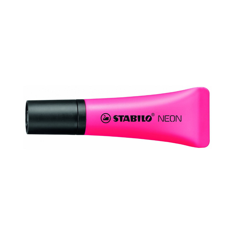 Stabilo Highlighter Neon Pink