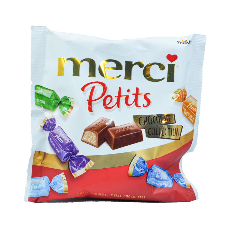 Merci Petits Chocolate Collection 125g