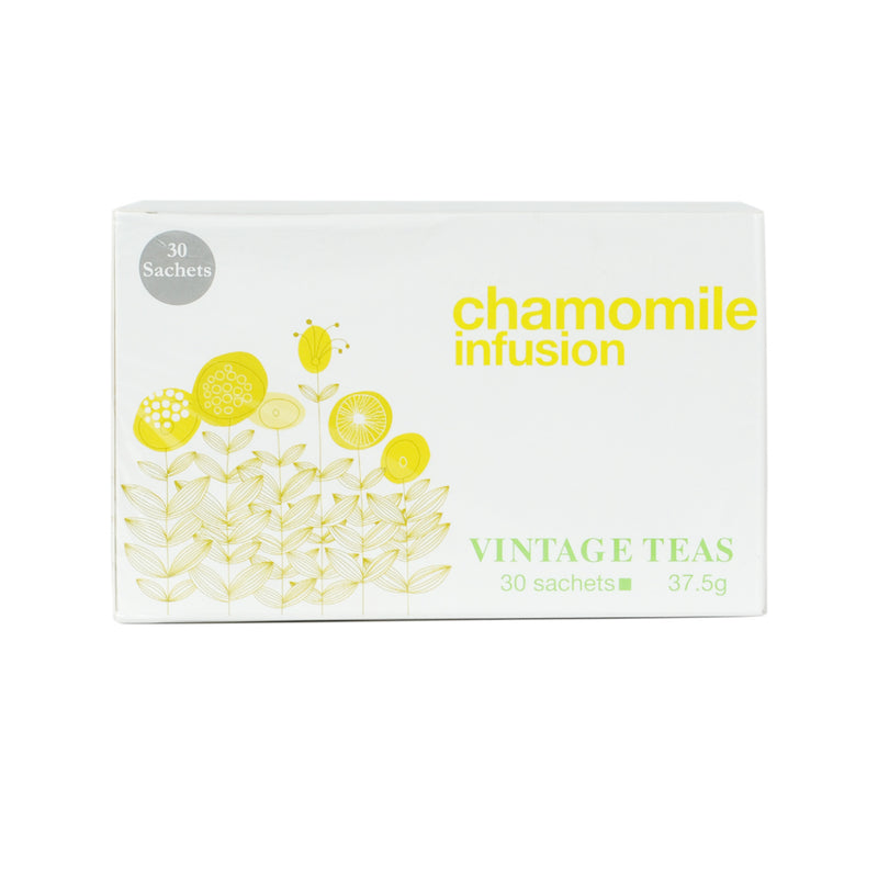 Vintage Tea Selection Chamomile Infusion 30's