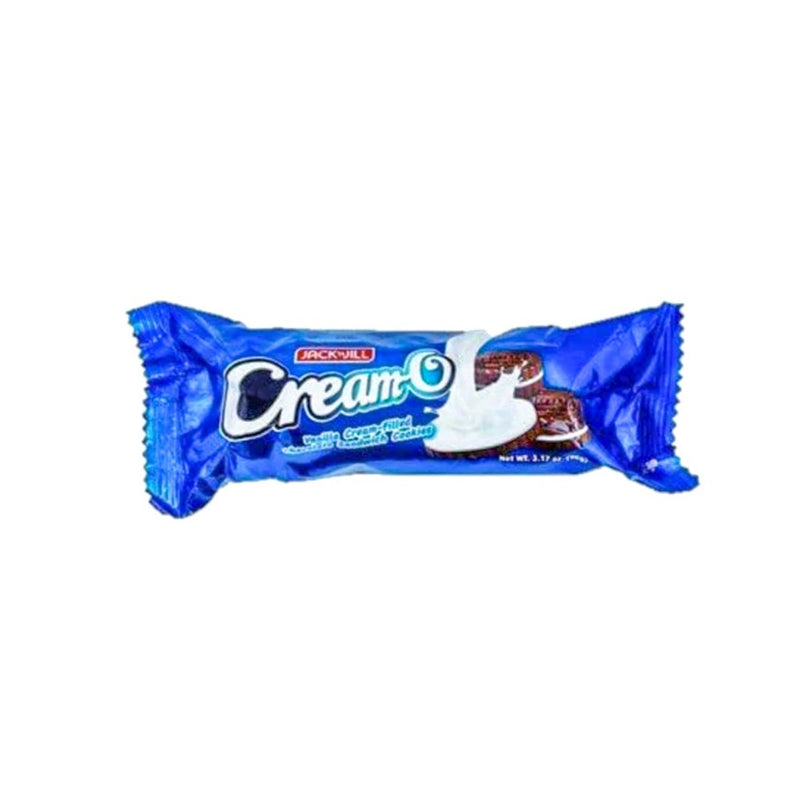 Cream-O Cookies Vanilla 90g