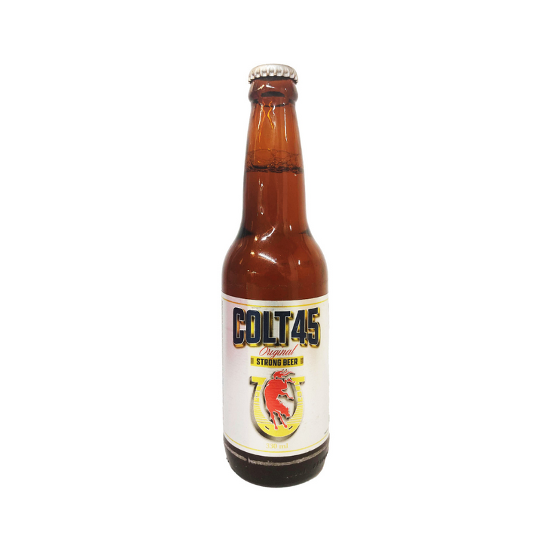 Colt 45 Beer Bottle 330ml