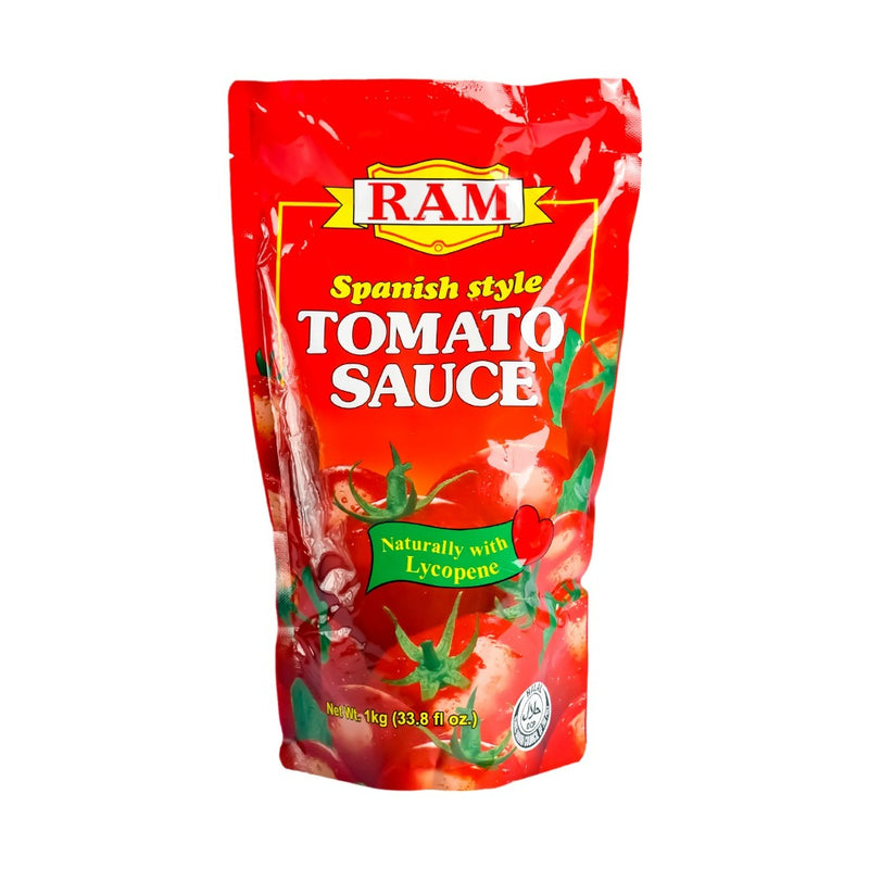 Ram Spanish Style Tomato Sauce 1kg