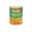 Sevilla Garbanzos 225g