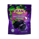 Ram California Dried Pitted Prunes 100g