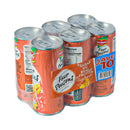 Del Monte Four Seasons Juice Drink 202 220ml x 6's