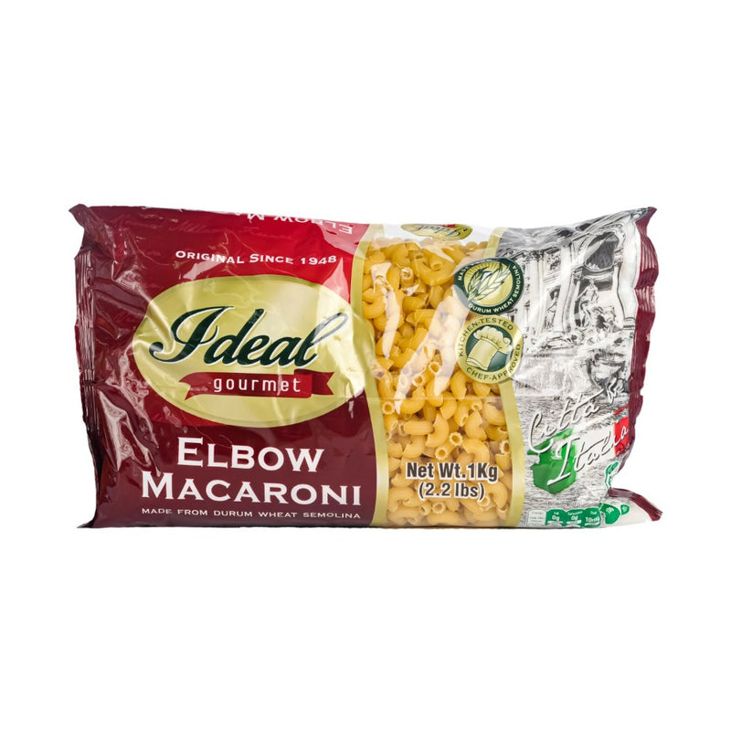 Ideal Premium Macaroni Elbow 1kg