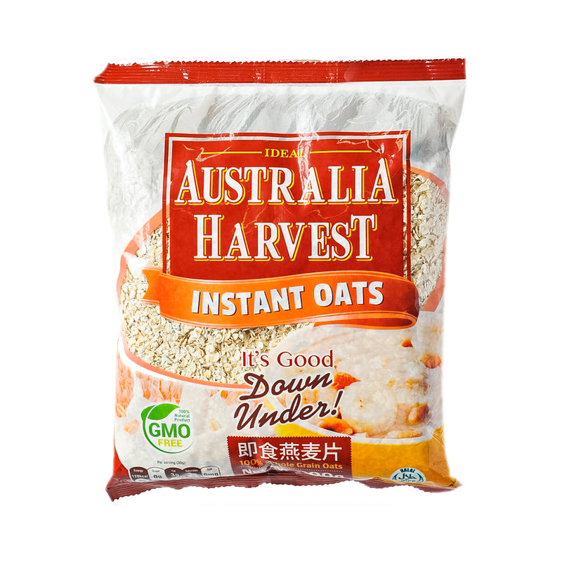 Ideal Harvest Oats Instant 500g
