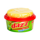 Dazz Dishwashing Paste Lime 400g