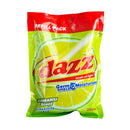 Dazz Dishwashing Liquid Calamansi Refill Pack 200ml