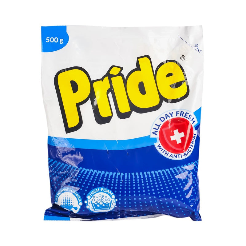 Pride All Purpose Detergent 500g
