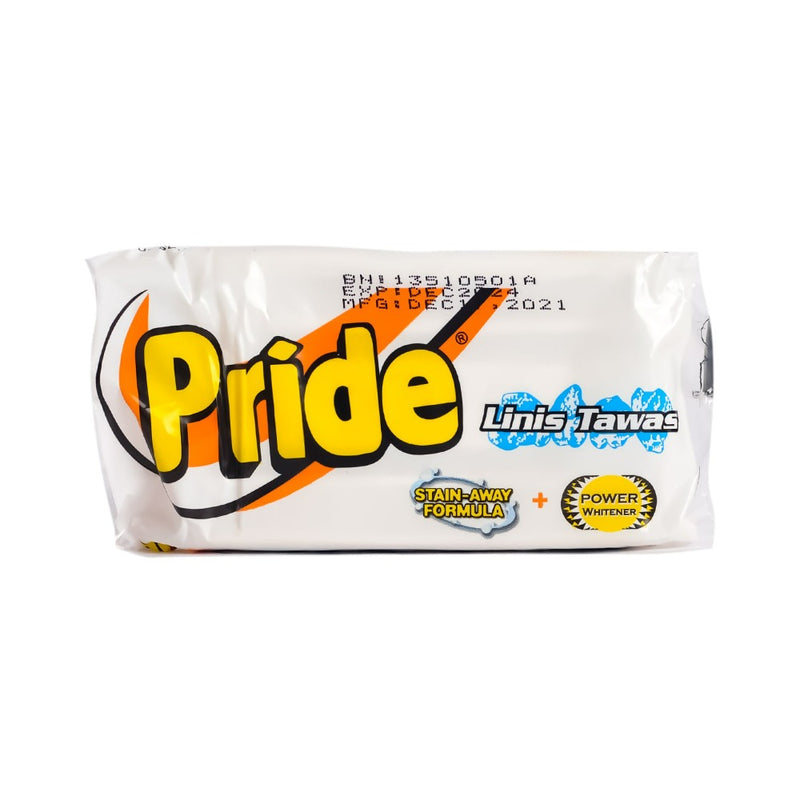 Pride Bar White 95g