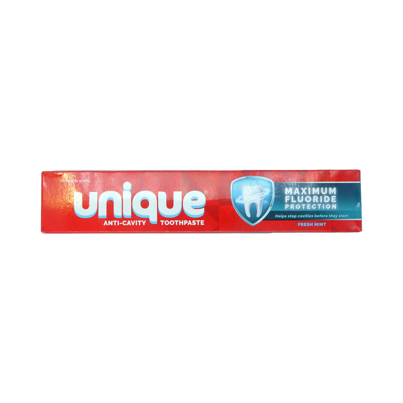 Unique Toothpaste Fresh Mint 100ml