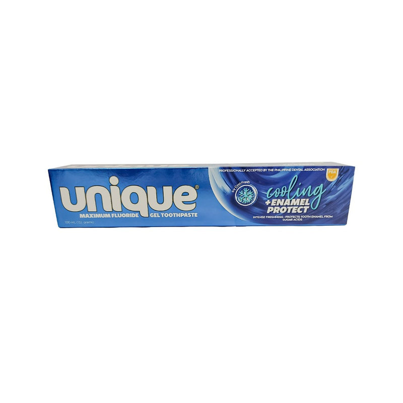 Unique Toothpaste Starburst Blue 100ml