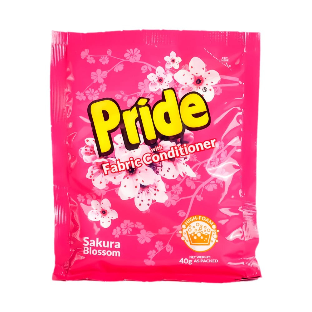 Pride Color Powder Pride Powder With Fabric Conditioner 40g