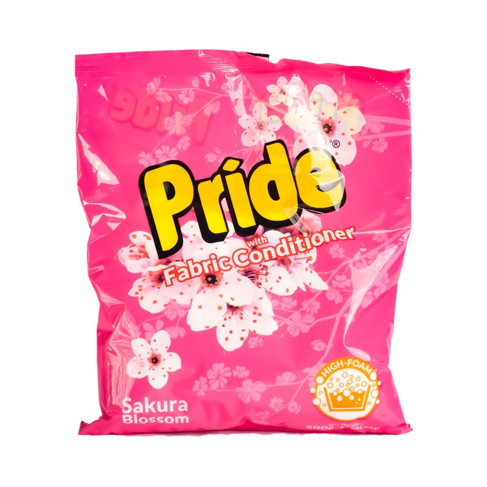Pride Color Powder Pride Powder With Fabric Conditioner 500g
