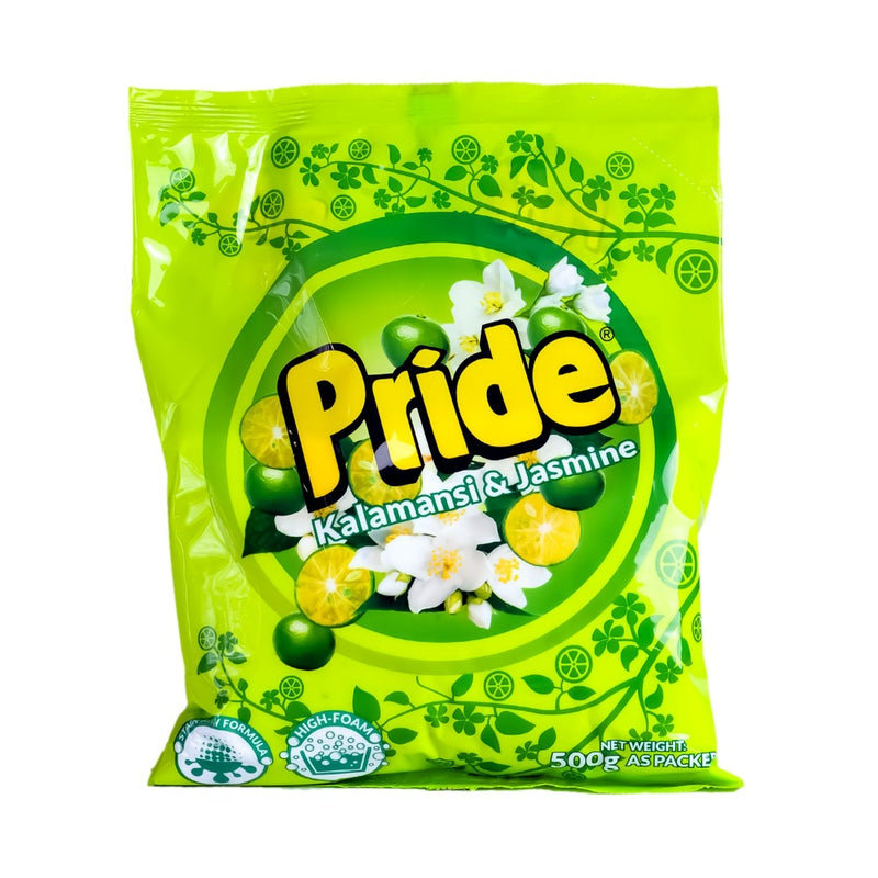 Pride Detergent Powder Kalamansi 500g