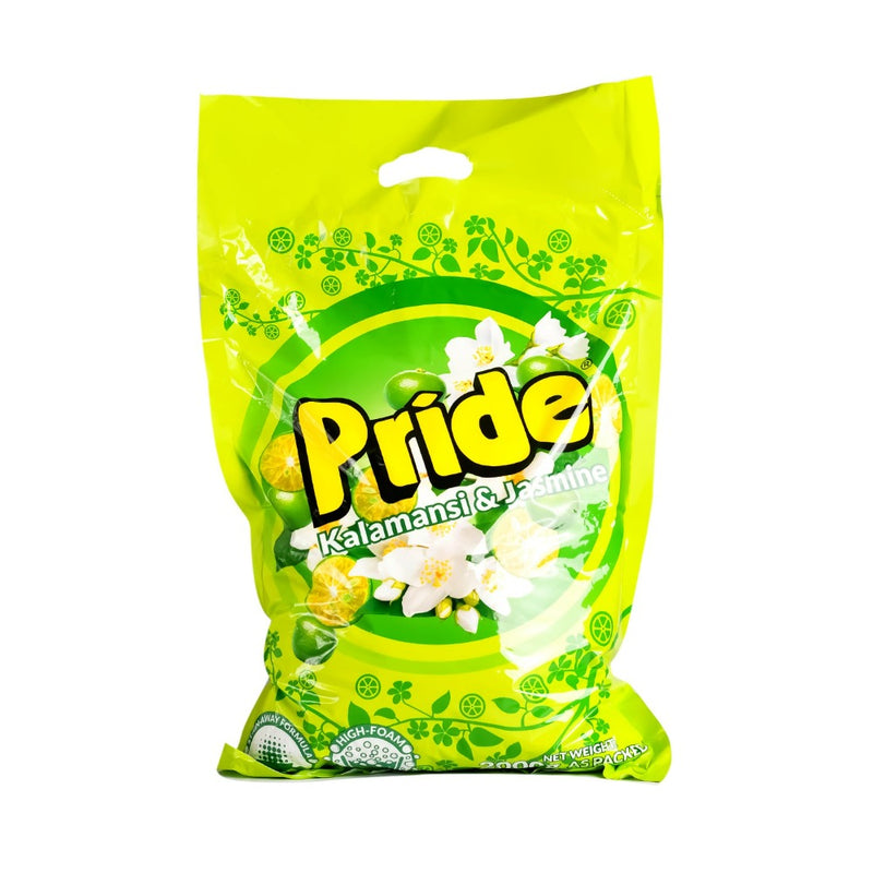 Pride Detergent Powder Kalamansi 2000g