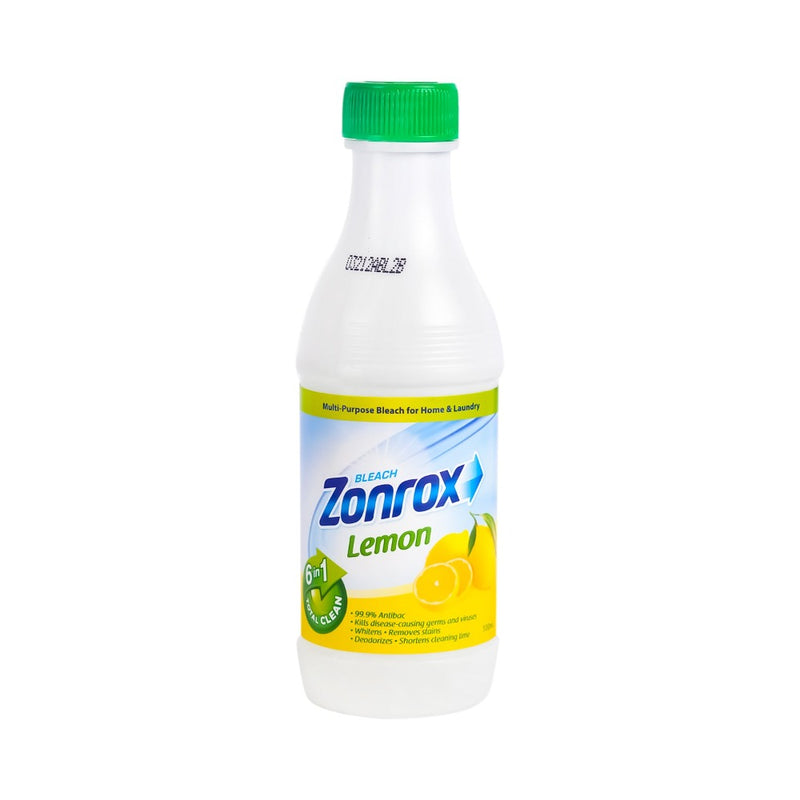 Zonrox Bleach Lemon 100ml